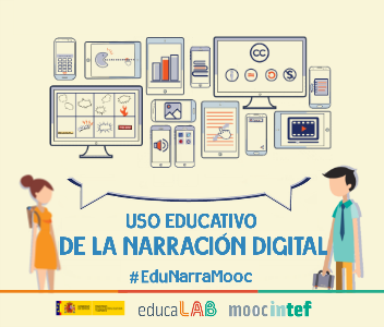Uso Educativo de la Narración Digital (3ª Edición) INTEF174