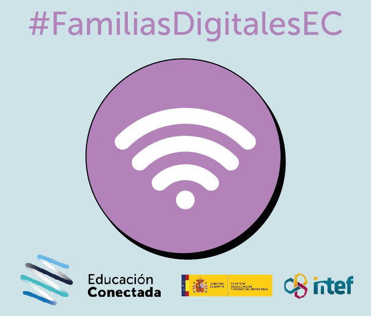 Familias digitales: busca y navega por internet de forma eficiente (nivel inicial) FamiliasDig3