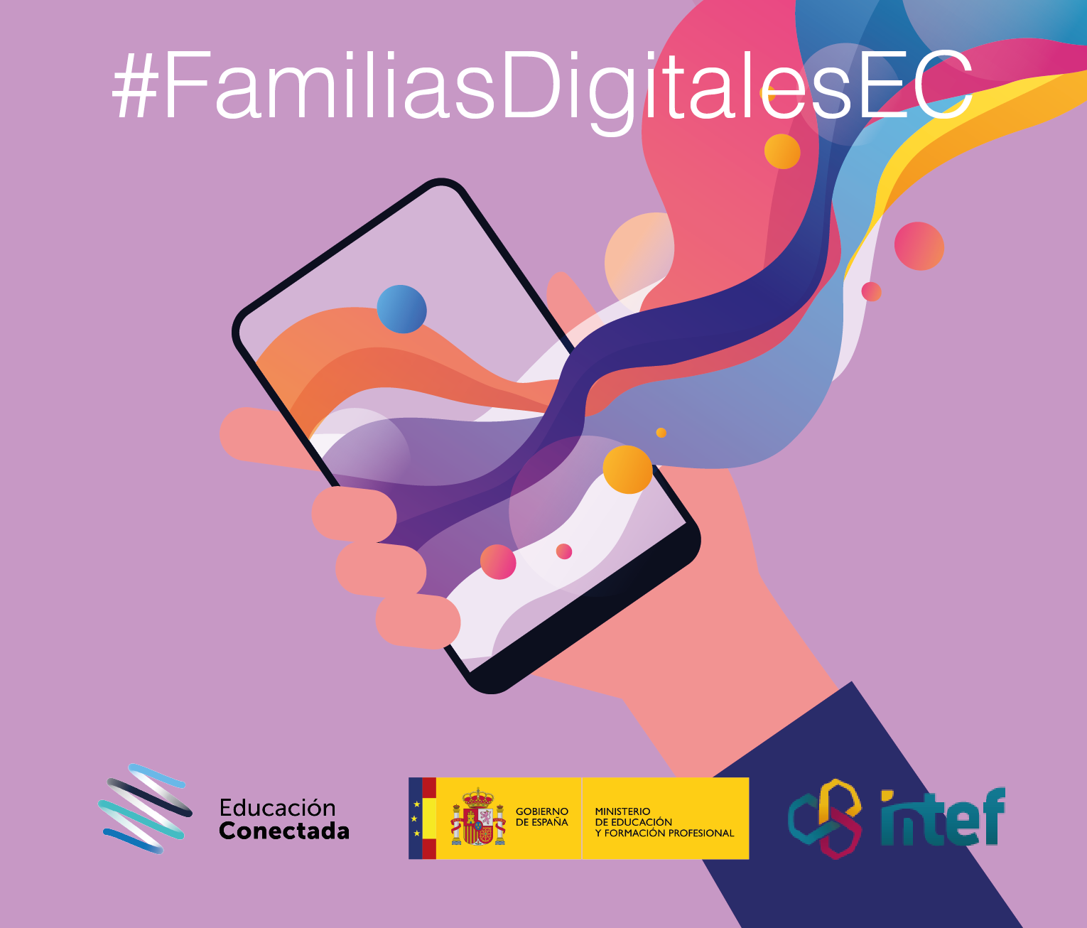 Competencias digitales en la familia: creación de contenidos digitales (básico) FamiliasDig5