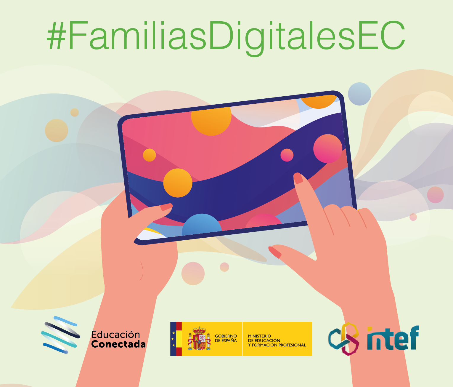 Competencias digitales en la familia: creación de contenidos digitales (avanzado) FamiliasDig8