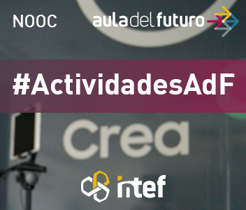 Crea actividades para el Aula del Futuro (3ª edición) ActividadesAdF