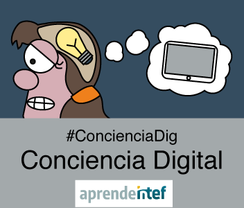 Conciencia Digital (1ª edición) ConcienciaDig