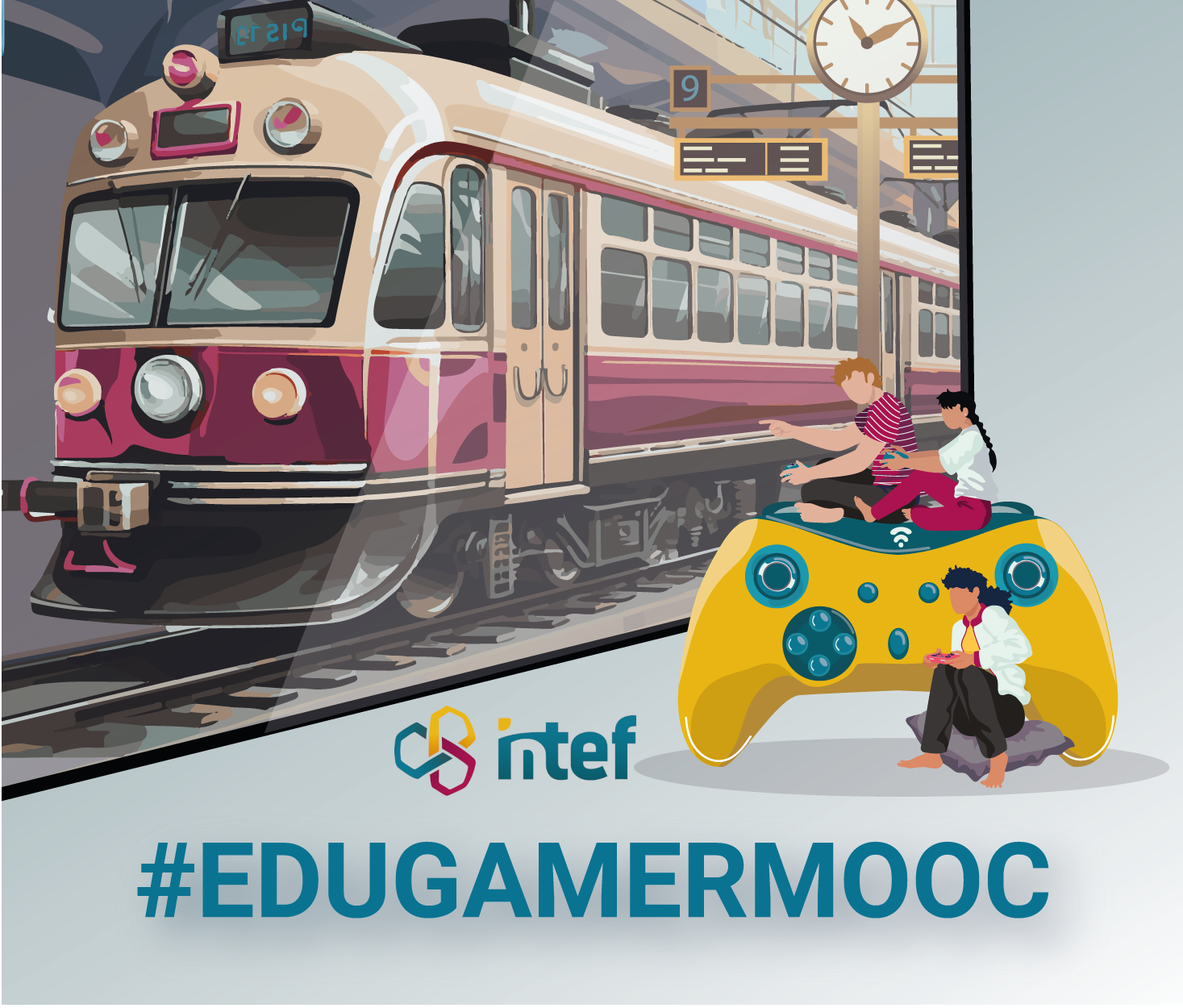 Videojuegos en el aula EDUGAMERMOOC