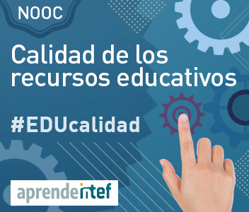 Calidad de los Recursos Educativos Digitales: Introducción (4ª edición) EDUcalidad