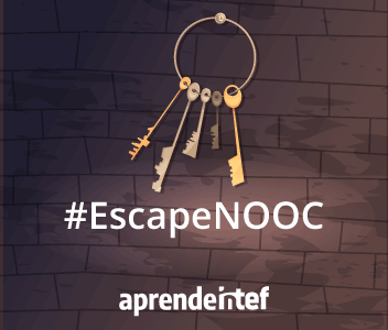 Diseña tu EscapeNOOC (1ª Edición) EscapeNOOC