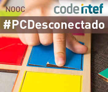 Iniciación a las actividades desconectadas para el aula PCDesconectado