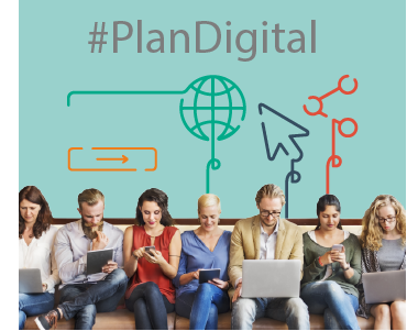 Diseña el Plan Digital de tu centro (3ª Edición) PlanDigital