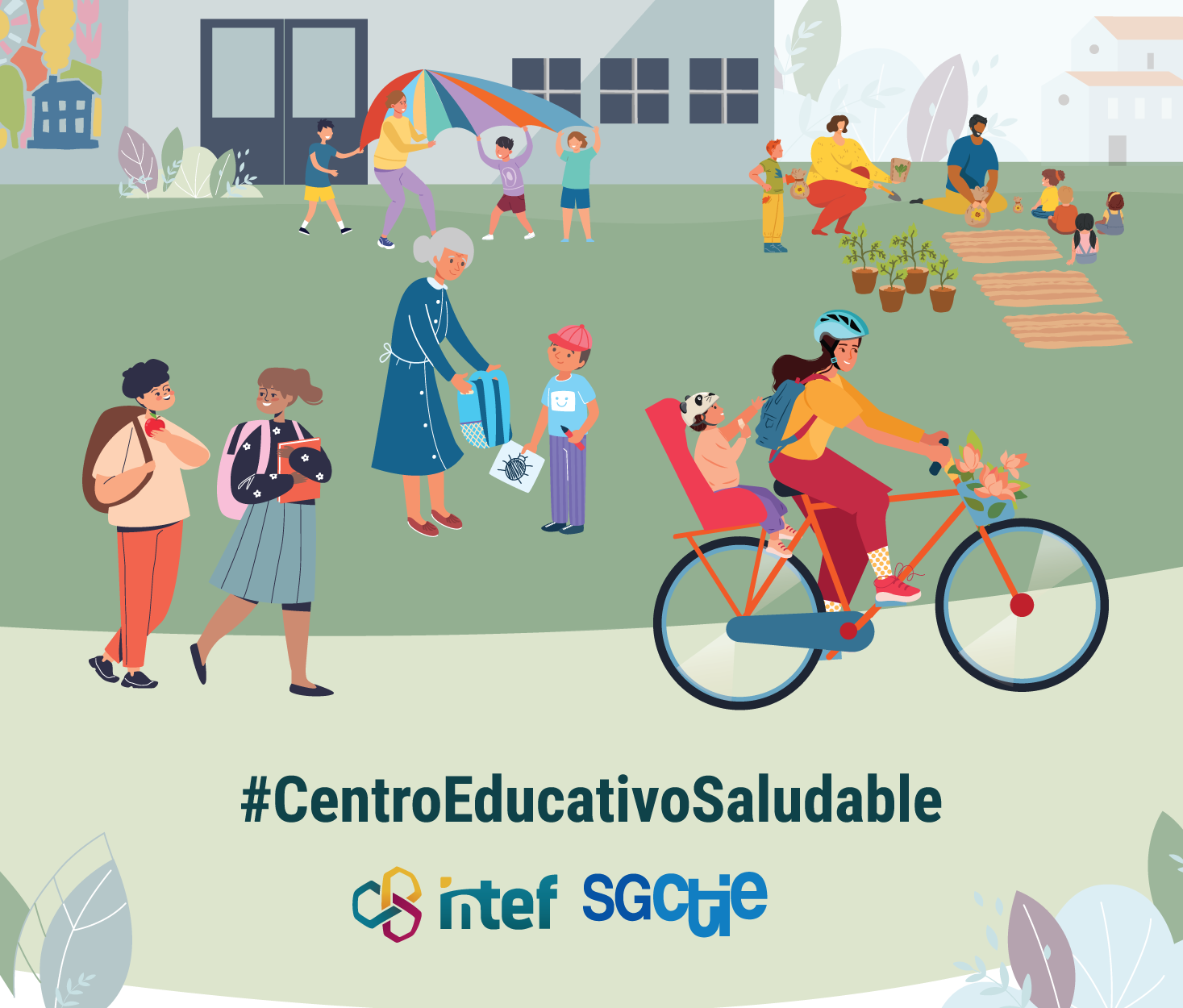  Escuelas Promotoras de Salud (2ª edición) Promotorasdesalud
