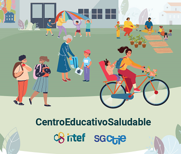  Escuelas Promotoras de Salud (2ª edición) Promotorasdesalud