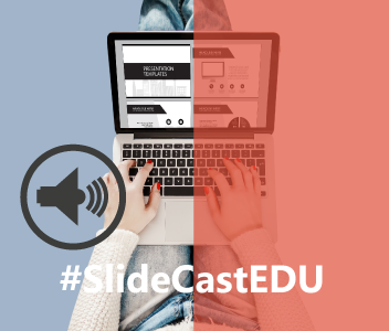 SlideCasting en educación (3ª edición) SlideCastEDU