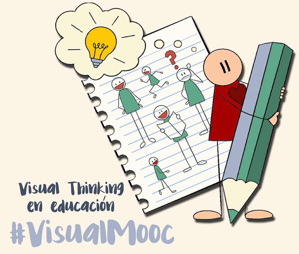 Visual Thinking en Educación (4ª edición) VisualMooc