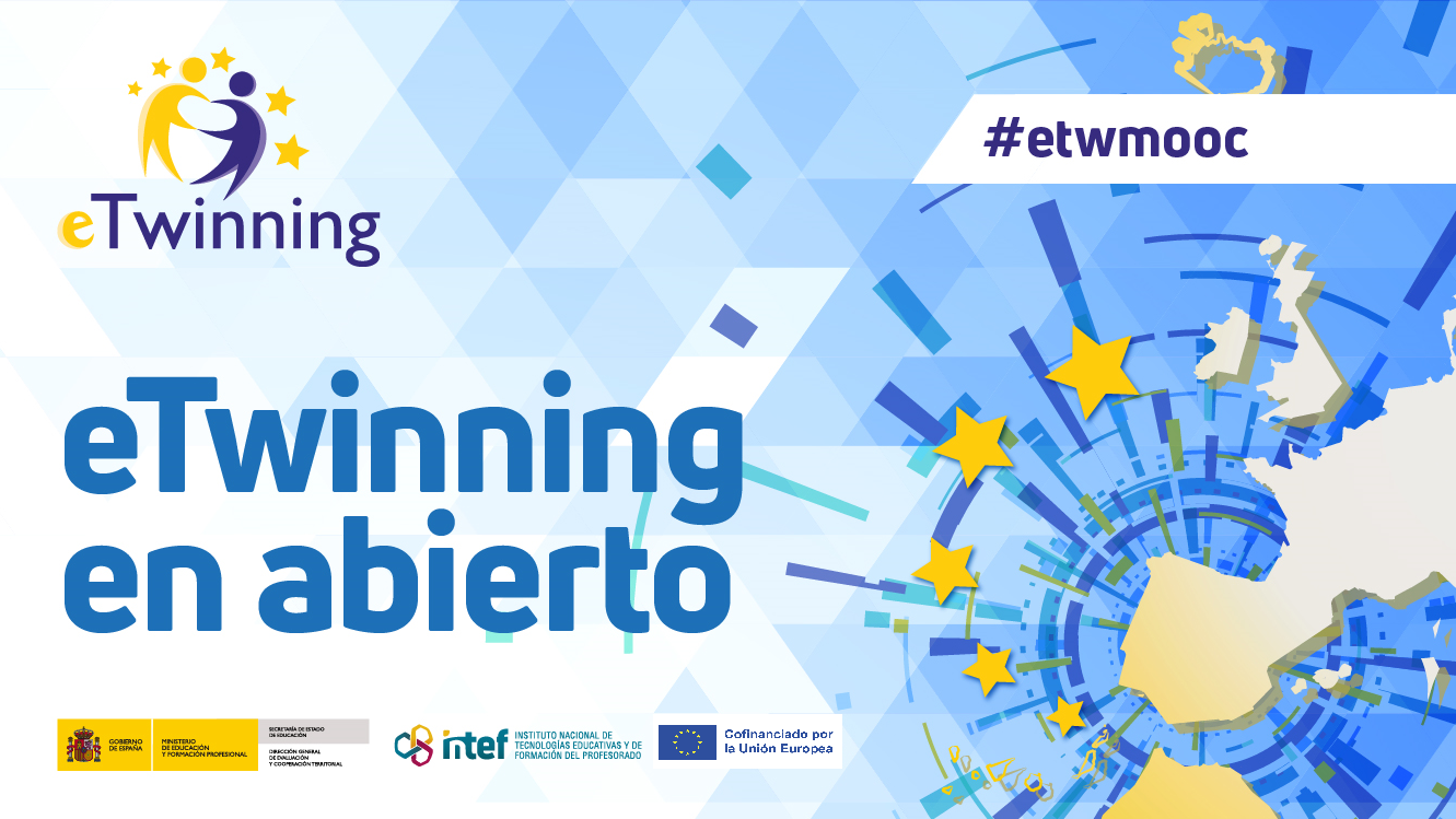 eTwinning en abierto (6ª edición) etwmooc