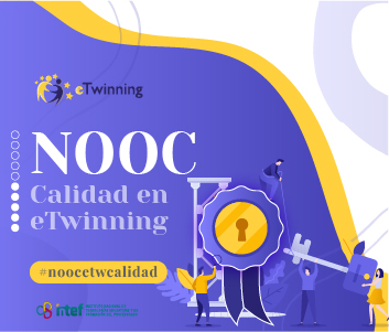 SPOOC Calidad en eTwinning (5ª edición) noocetwcalidad