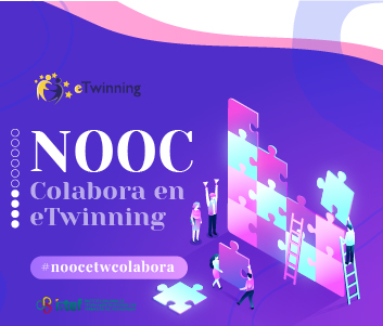 SPOOC Colabora en eTwinning (5ª edición) noocetwcolabora