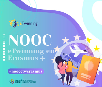 eTwinning en Erasmus+ (5ª edición) noocetwerasmus
