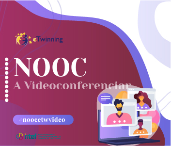A "videoconferenciar" en eTwinning (5ª edición) noocetwvideo