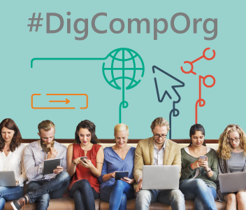 Organizaciones Educativas Digitalmente Competentes (2ª Edición) DigCompOrgES