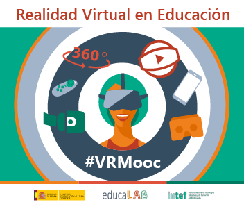 Realidad Virtual en Educación (1ª edición) INTEF178