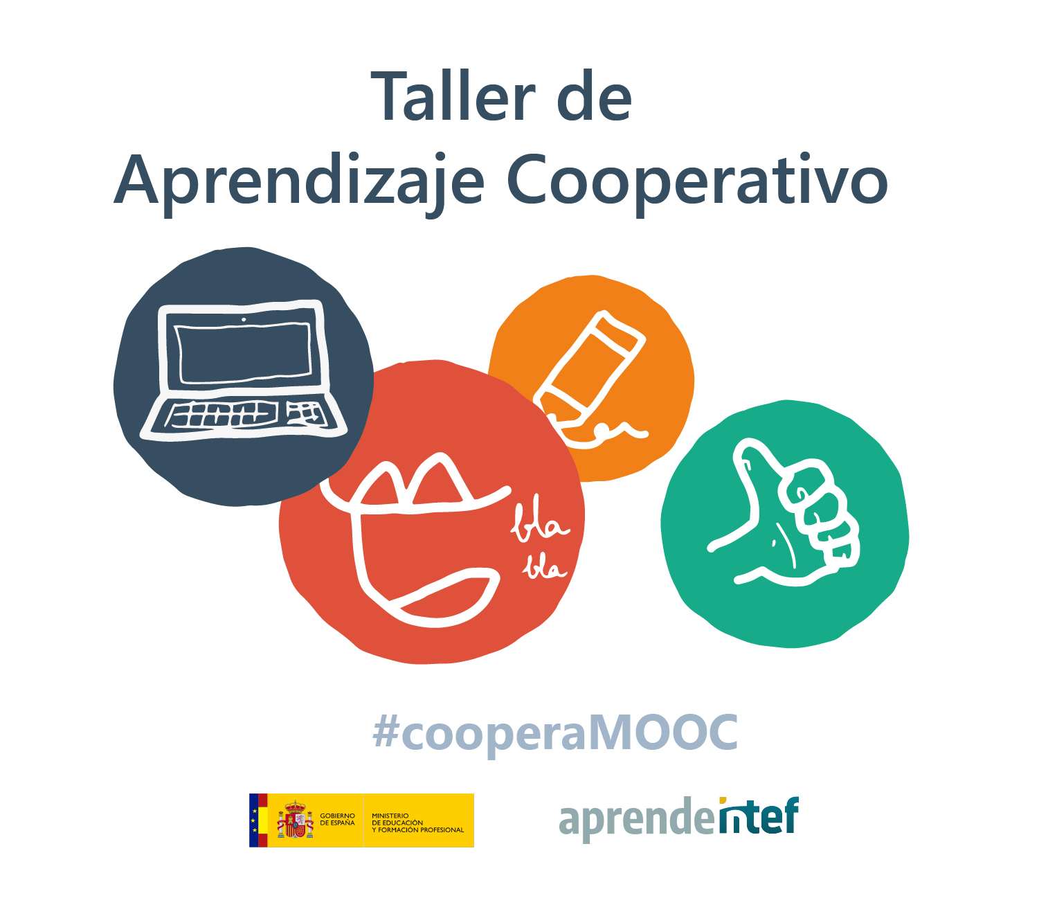 Aprendizaje Cooperativo (3ª edición) CooperaMooc