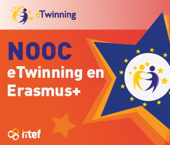 eTwinning en Erasmus+ noocetwerasmus