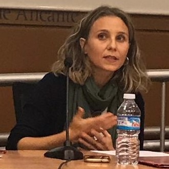 Autora Bárbara Ortuño
