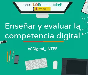 Enseñar y evaluar la competencia digital INTEF152