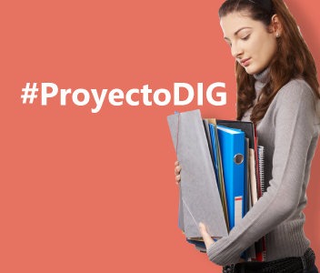 Diseña un proyecto colaborativo digital (3ª edición) ProyectoDIG