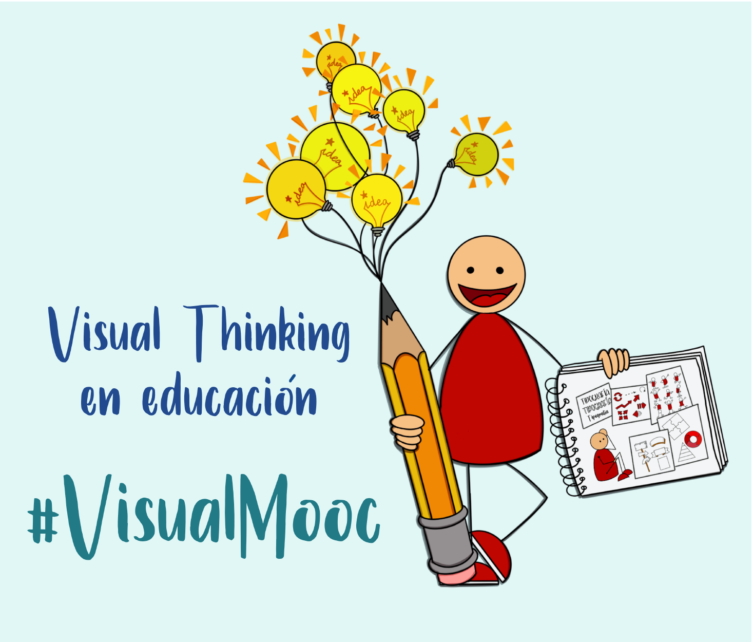 Visual Thinking en Educación (5ª edición) VisualMooc