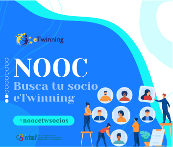 Busca tu socio eTwinning (5ª edición) noocetwsocios