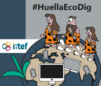 Huella ecológica digital (1ª edición) HuellaEcoDig