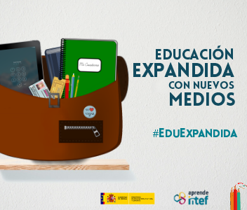 Educación expandida con nuevos medios EduExpandida